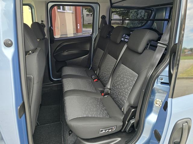 OPEL COMBO MAXI 1.6 CDTI N1+5 SJEDALA-KLIMA-1VL-SERVISNA-POTVRDA KM, fotografija 18
