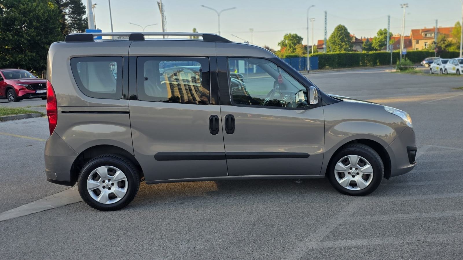 Opel Combo 1,6 CDTI, fotografija 8