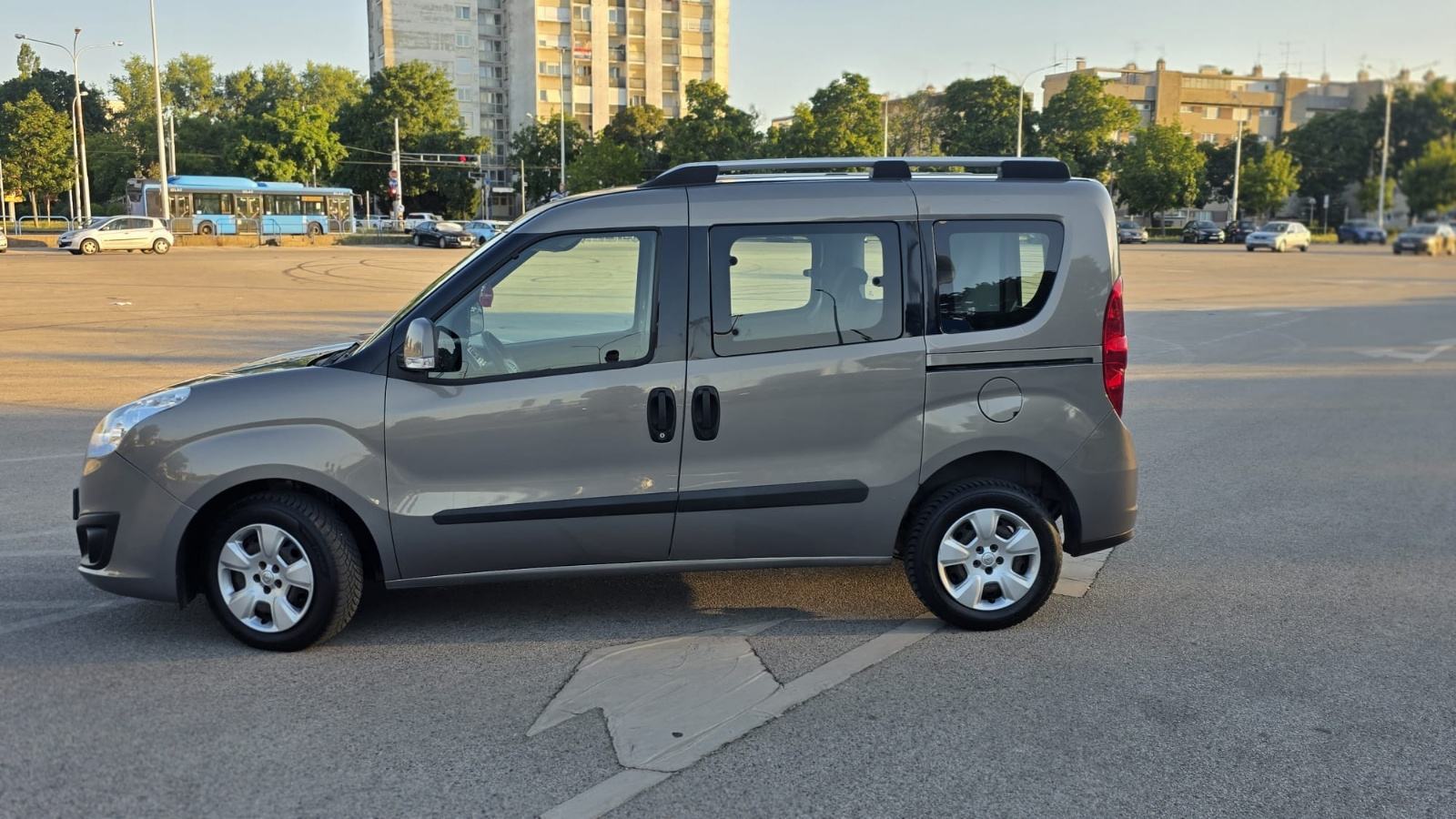 Opel Combo 1,6 CDTI, fotografija 3