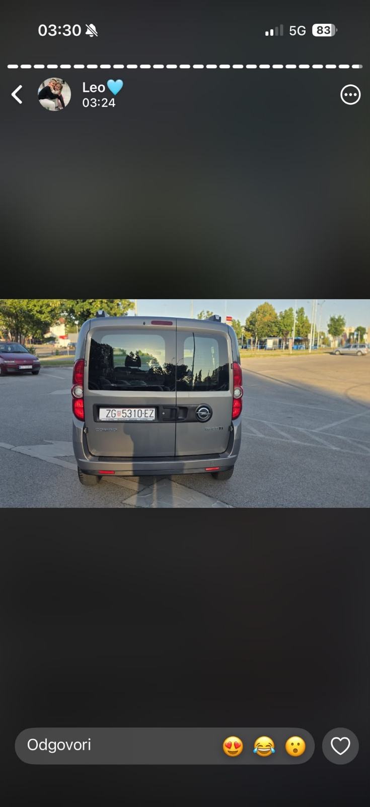 Opel Combo 1,6 CDTI, fotografija 4