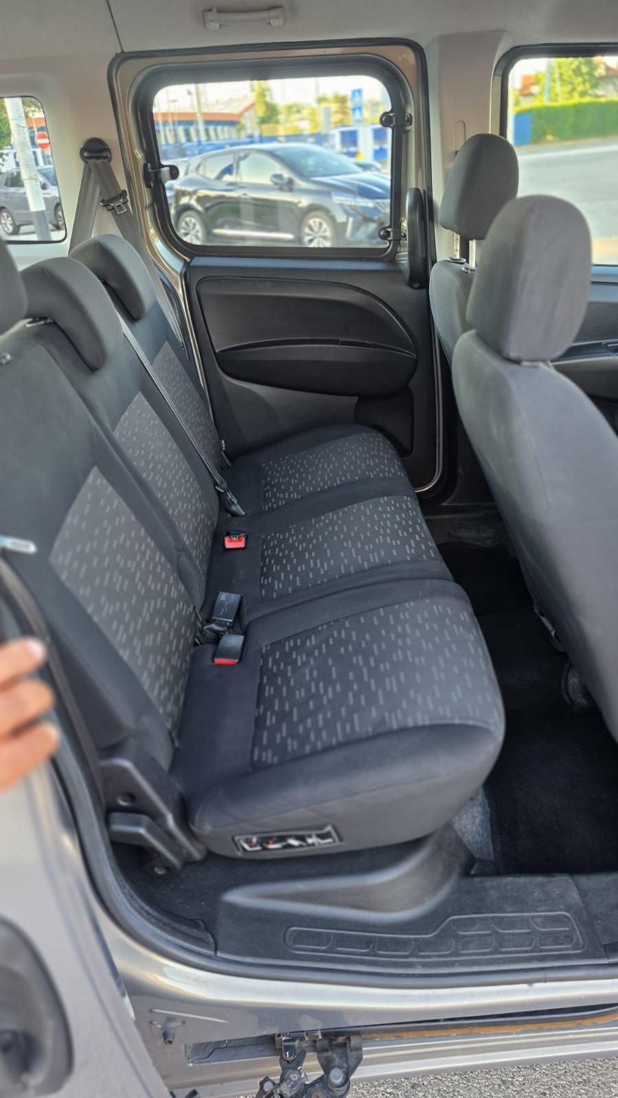 Opel Combo 1,6 CDTI, fotografija 11
