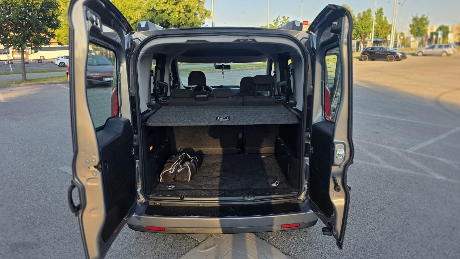 Opel Combo 1,6 CDTI, fotografija 6