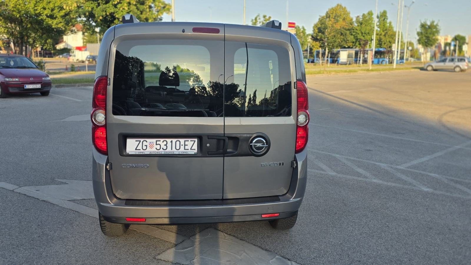 Opel Combo 1,6 CDTI, fotografija 7