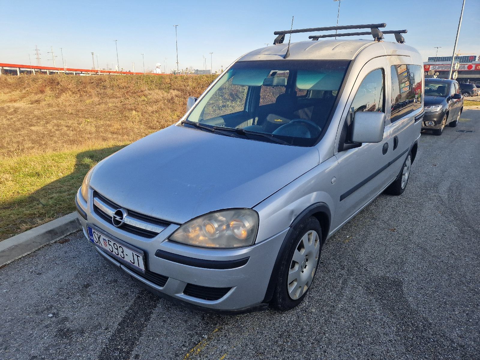 Opel Combo 1 7 Cdti
