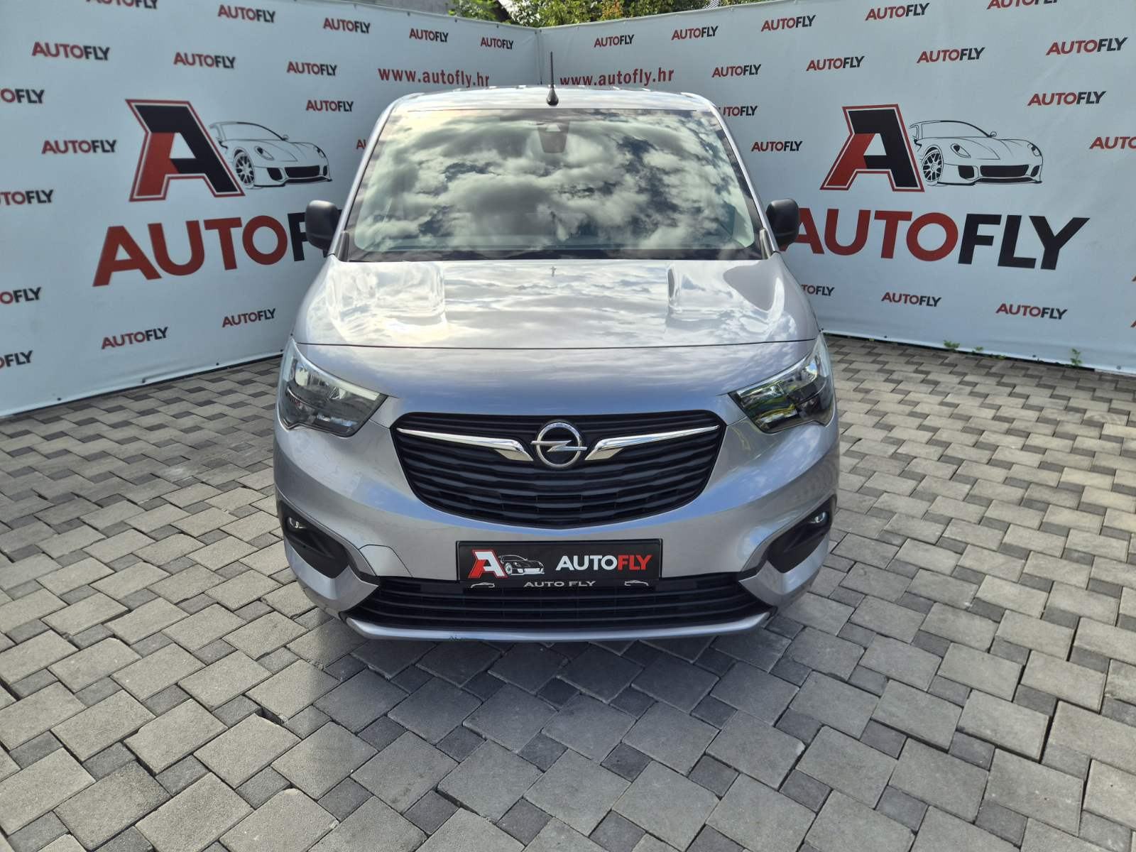 Opel Combo Life 1.5D L2H1, 7 sjedala, HR auto, Kamera, Tempmat, PDV, fotografija 2