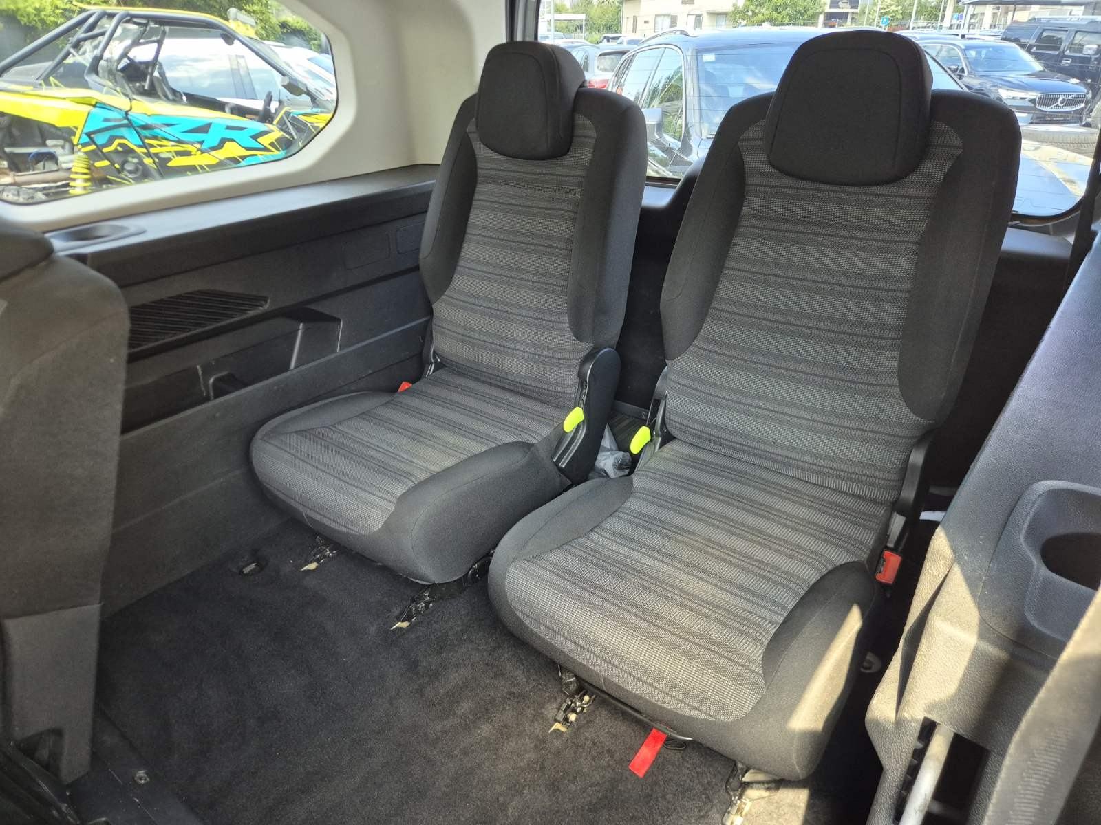 Opel Combo Life 1.5D L2H1, 7 sjedala, HR auto, Kamera, Tempmat, PDV, fotografija 19