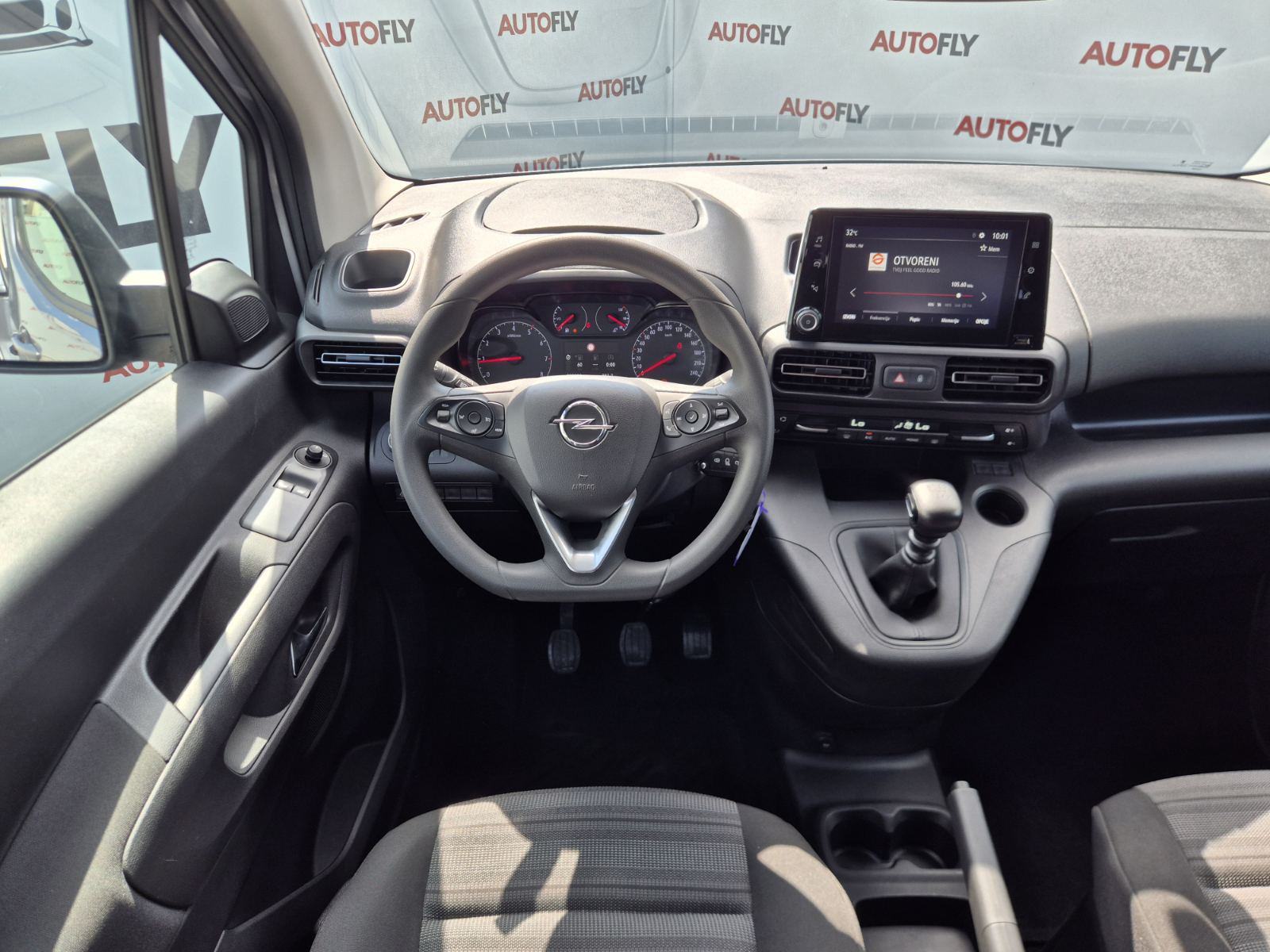 Opel Combo Life 1.5D L2H1, 7 sjedala, HR auto, Kamera, Tempmat, PDV, fotografija 17
