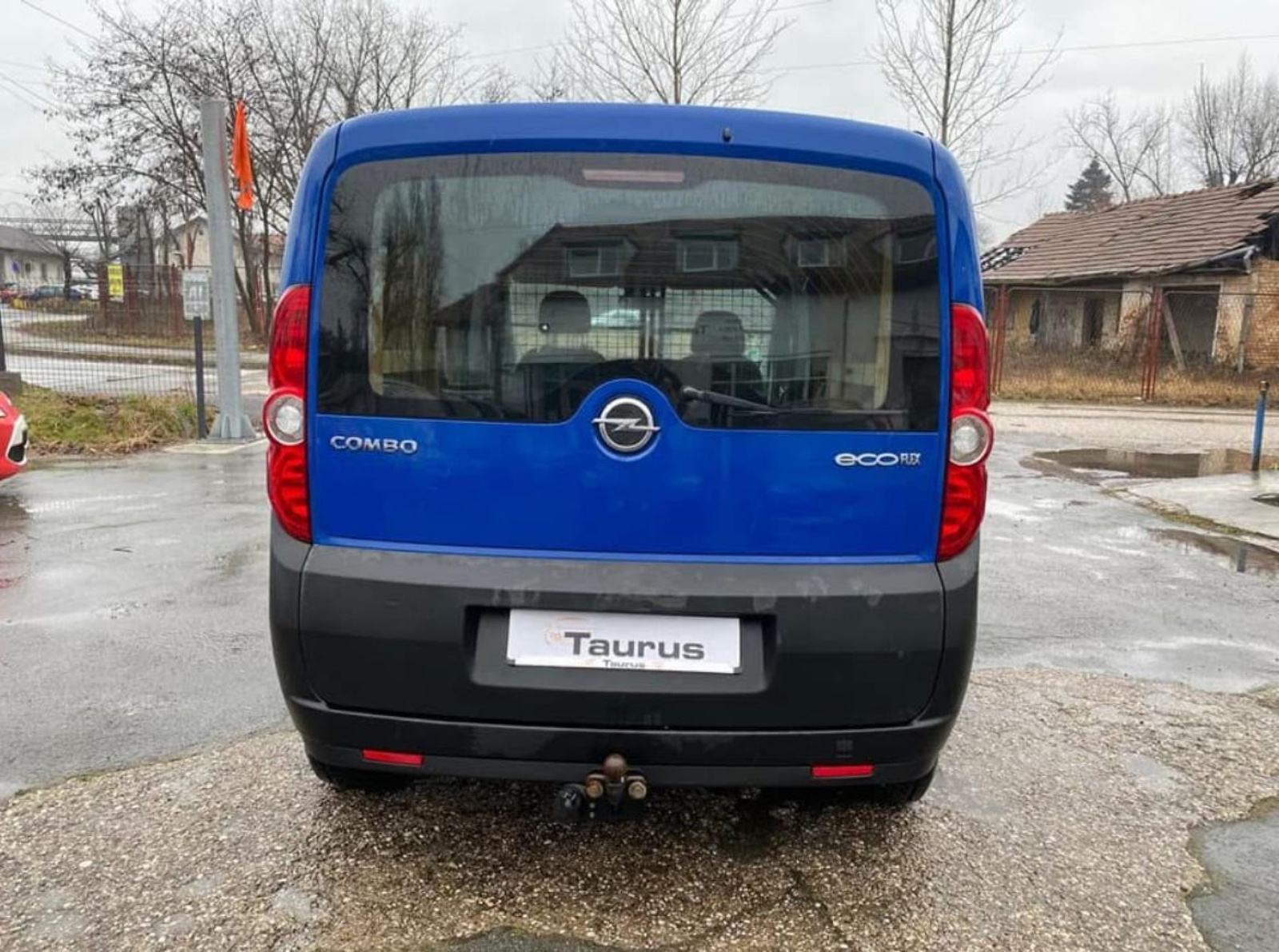 Opel Combo Van 1,3 CDTI, reg.do 03/2026, kartice/rate, fotografija 5