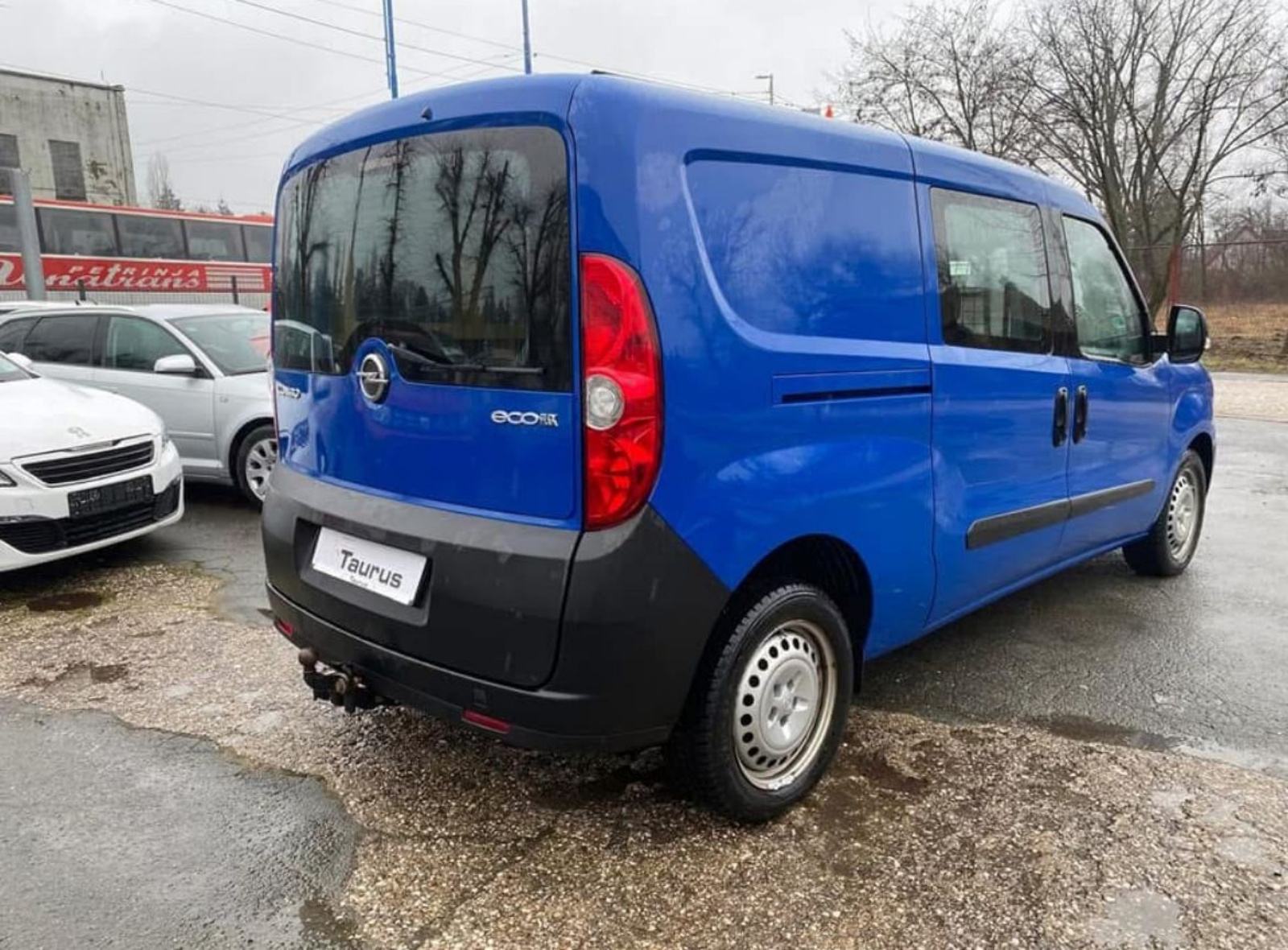 Opel Combo Van 1,3 CDTI, reg.do 03/2026, kartice/rate, fotografija 7