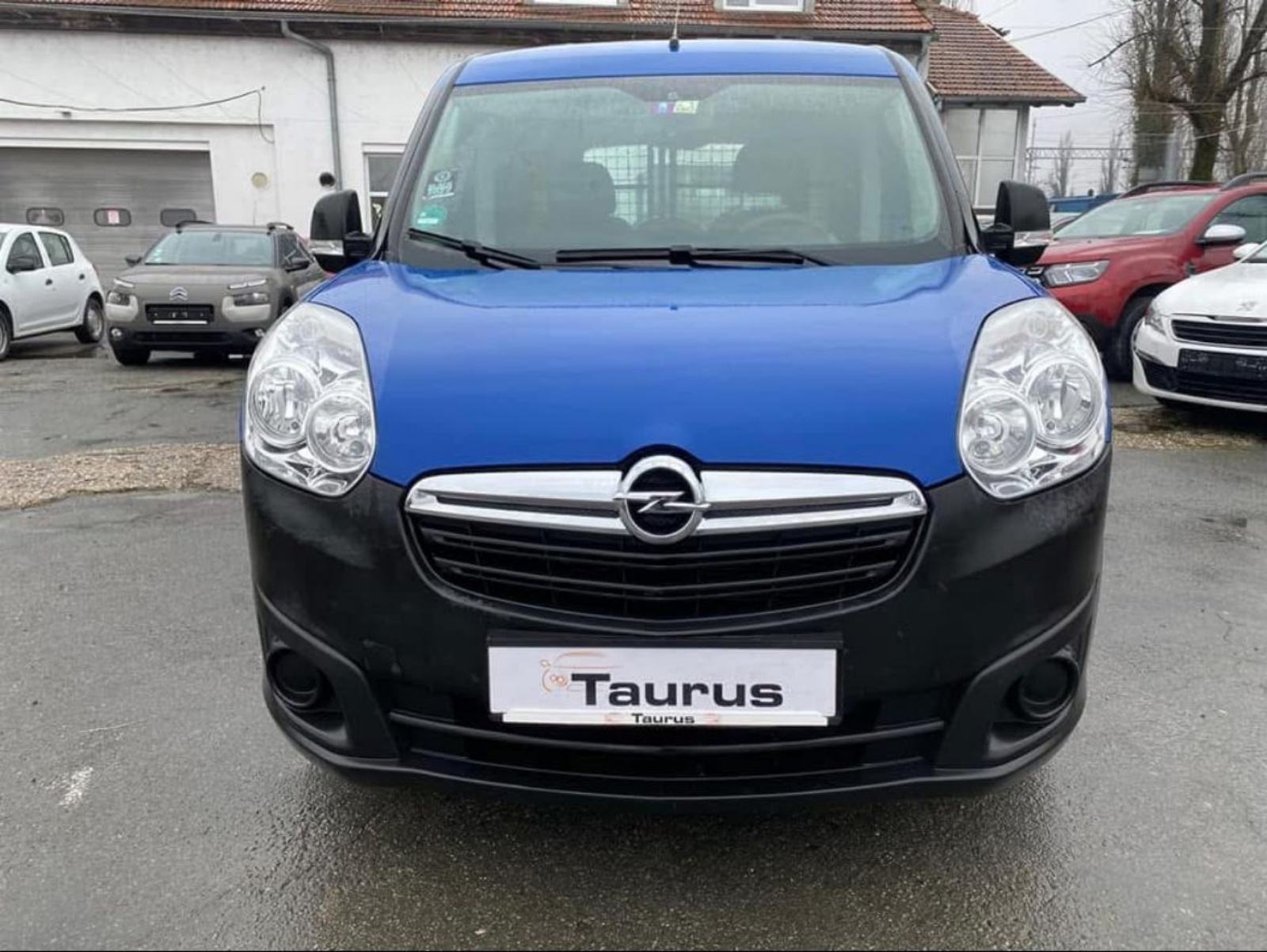 Opel Combo Van 1,3 CDTI, reg.do 03/2026, kartice/rate, fotografija 2