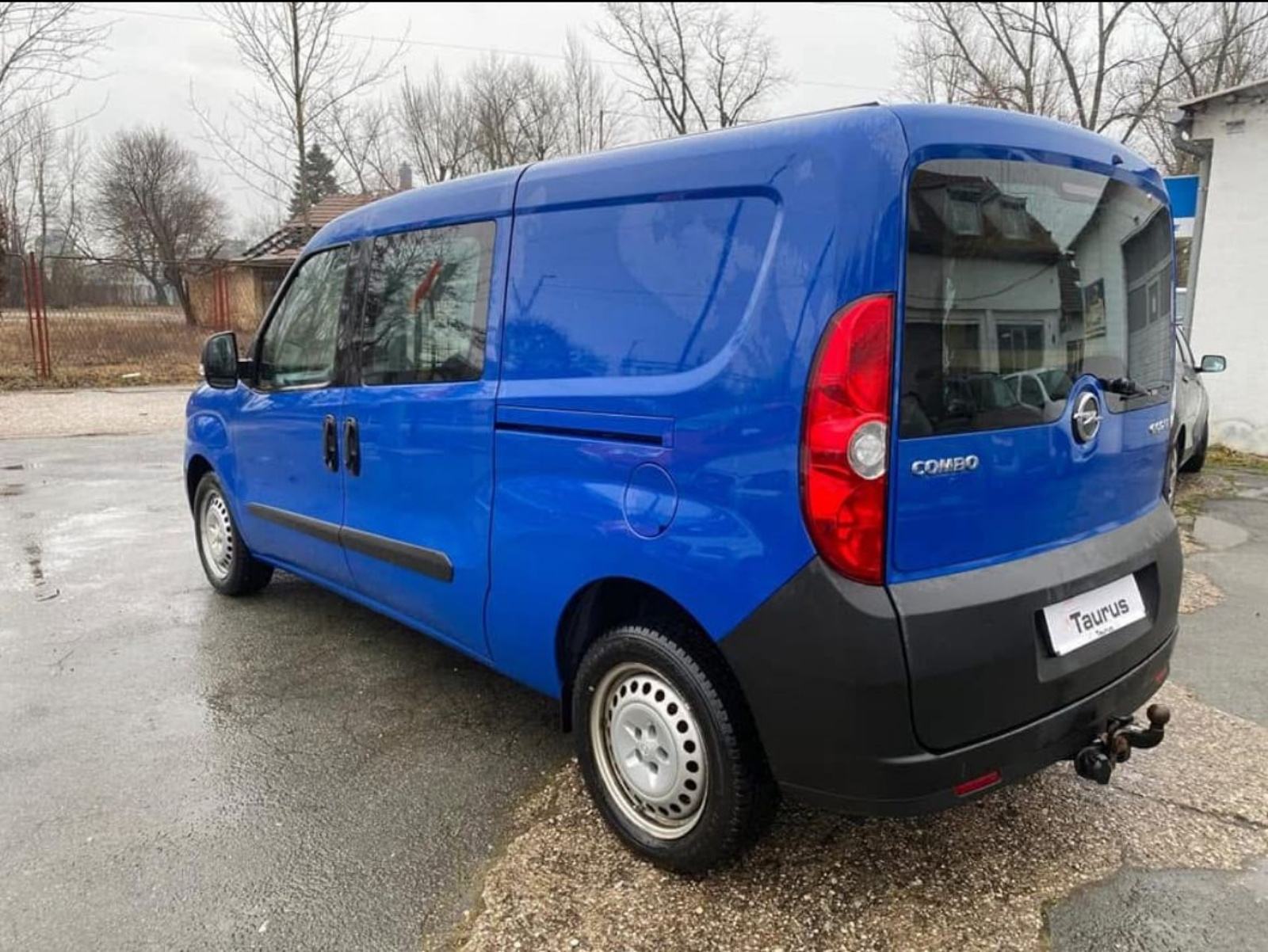 Opel Combo Van 1,3 CDTI, reg.do 03/2026, kartice/rate, fotografija 6