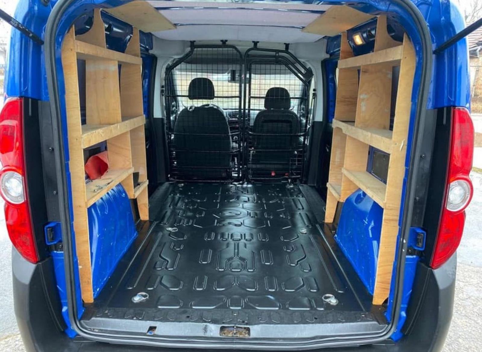 Opel Combo Van 1,3 CDTI, reg.do 03/2026, kartice/rate, fotografija 11