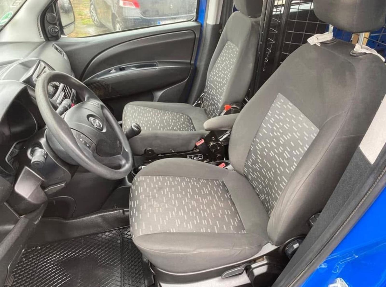 Opel Combo Van 1,3 CDTI, reg.do 03/2026, kartice/rate, fotografija 9