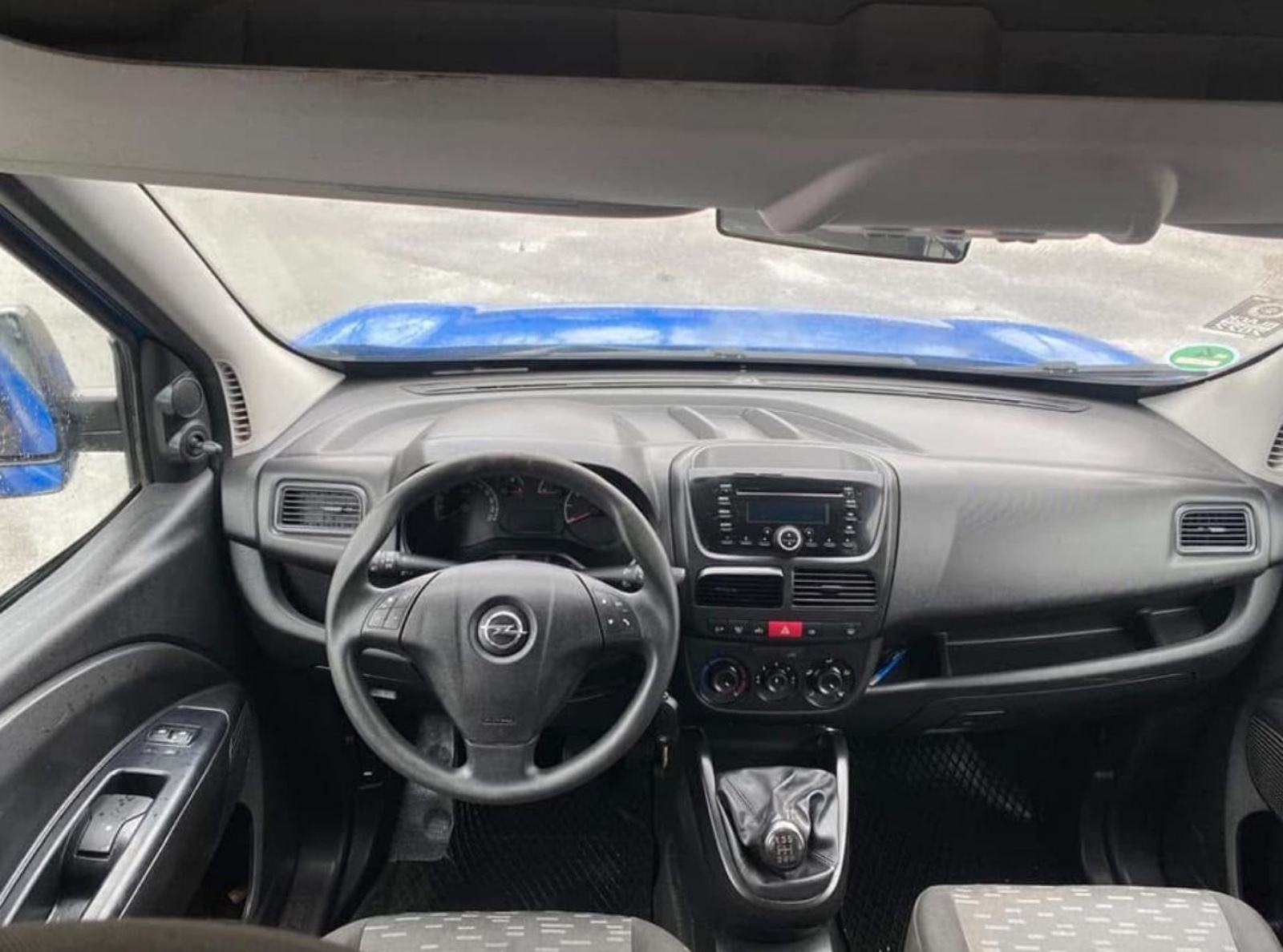 Opel Combo Van 1,3 CDTI, reg.do 03/2026, kartice/rate, fotografija 8