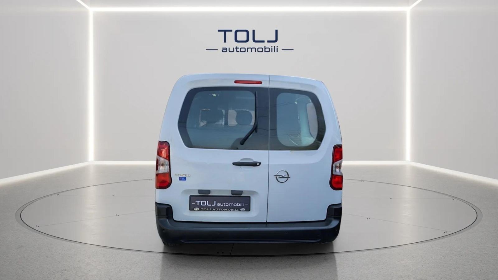 OPEL COMBO 1.5D L2H2 **PRODUŽENA VERZIJA** *5 SJEDALA* 1. VLASNIK *PD, fotografija 2