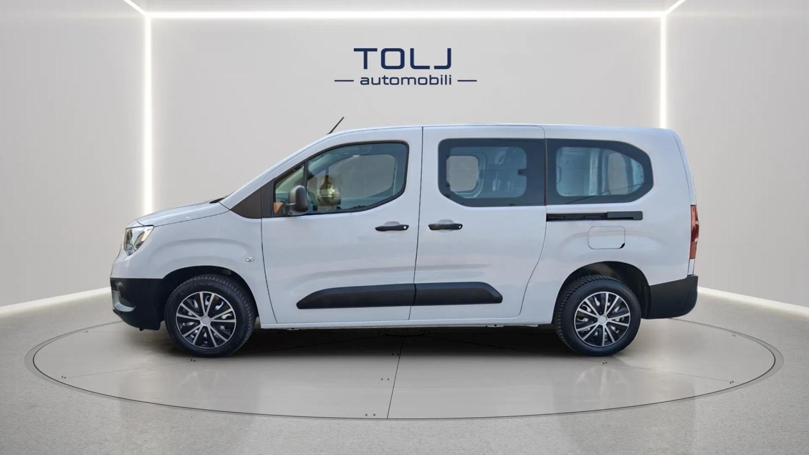 OPEL COMBO 1.5D L2H2 **PRODUŽENA VERZIJA** *5 SJEDALA* 1. VLASNIK *PD, fotografija 3