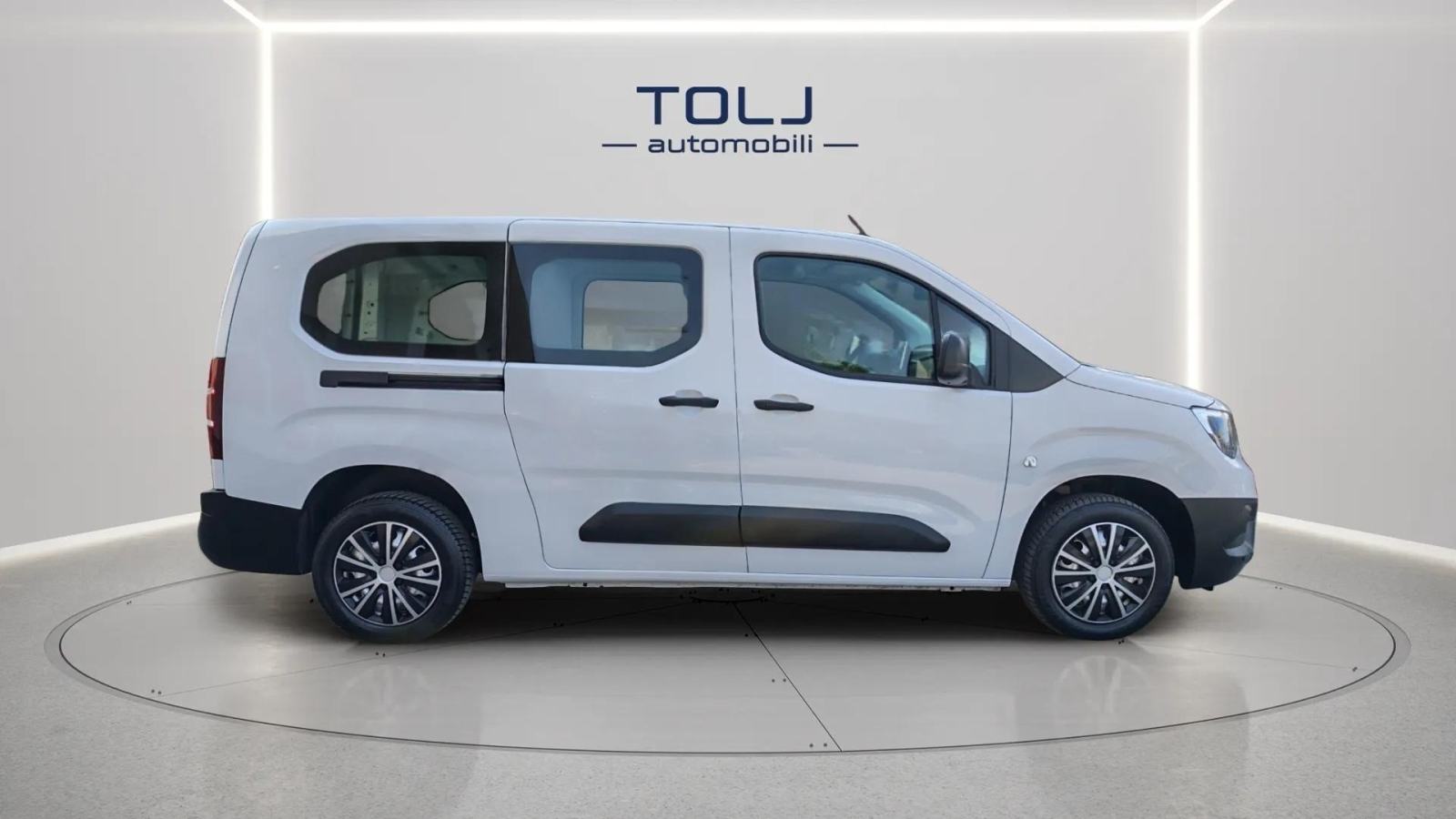 OPEL COMBO 1.5D L2H2 **PRODUŽENA VERZIJA** *5 SJEDALA* 1. VLASNIK *PD, fotografija 4