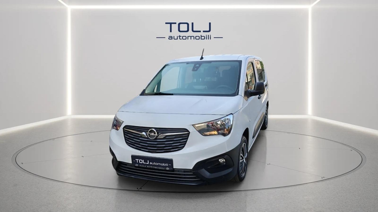 OPEL COMBO 1.5D L2H2 **PRODUŽENA VERZIJA** *5 SJEDALA* 1. VLASNIK *PD, fotografija 5