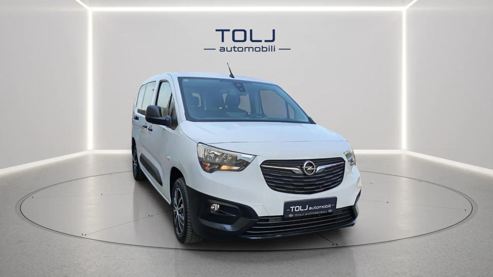 OPEL COMBO 1.5D L2H2 **PRODUŽENA VERZIJA** *5 SJEDALA* 1. VLASNIK *PD, fotografija 6