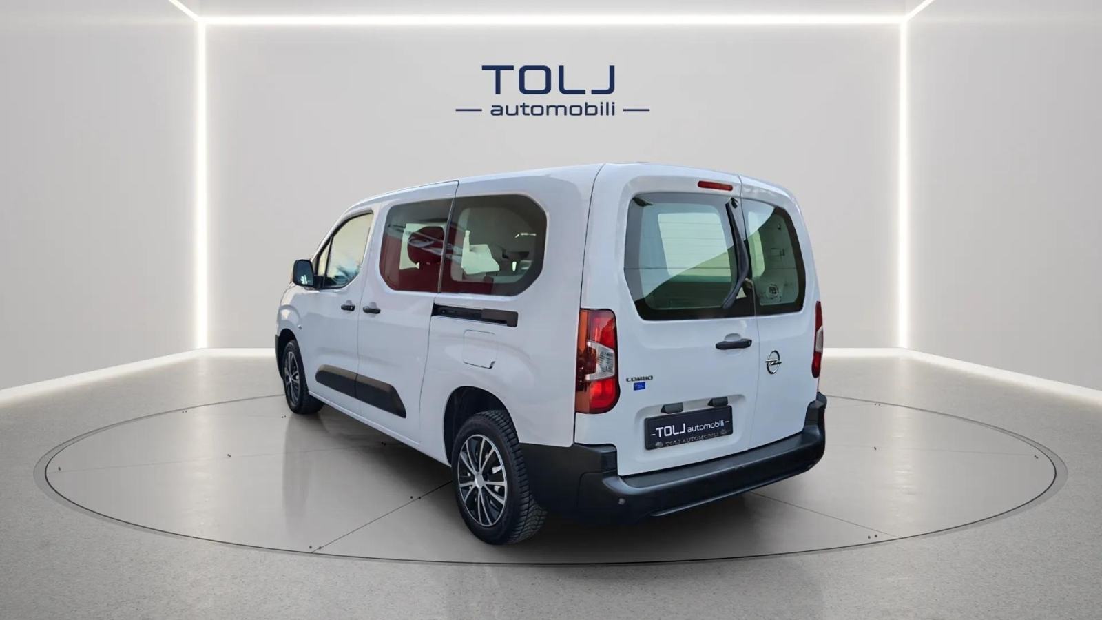 OPEL COMBO 1.5D L2H2 **PRODUŽENA VERZIJA** *5 SJEDALA* 1. VLASNIK *PD, fotografija 7