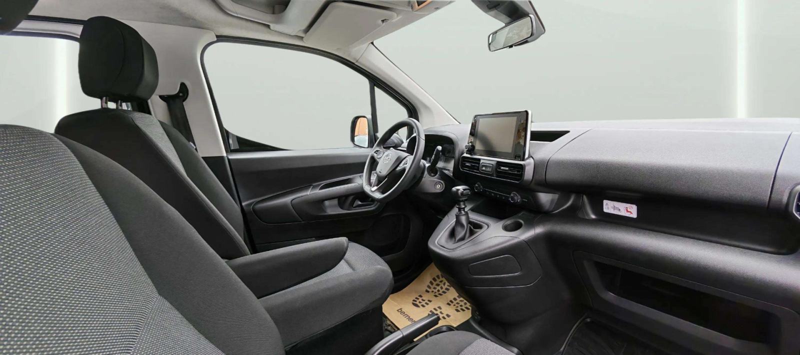 OPEL COMBO 1.5D L2H2 **PRODUŽENA VERZIJA** *5 SJEDALA* 1. VLASNIK *PD, fotografija 10