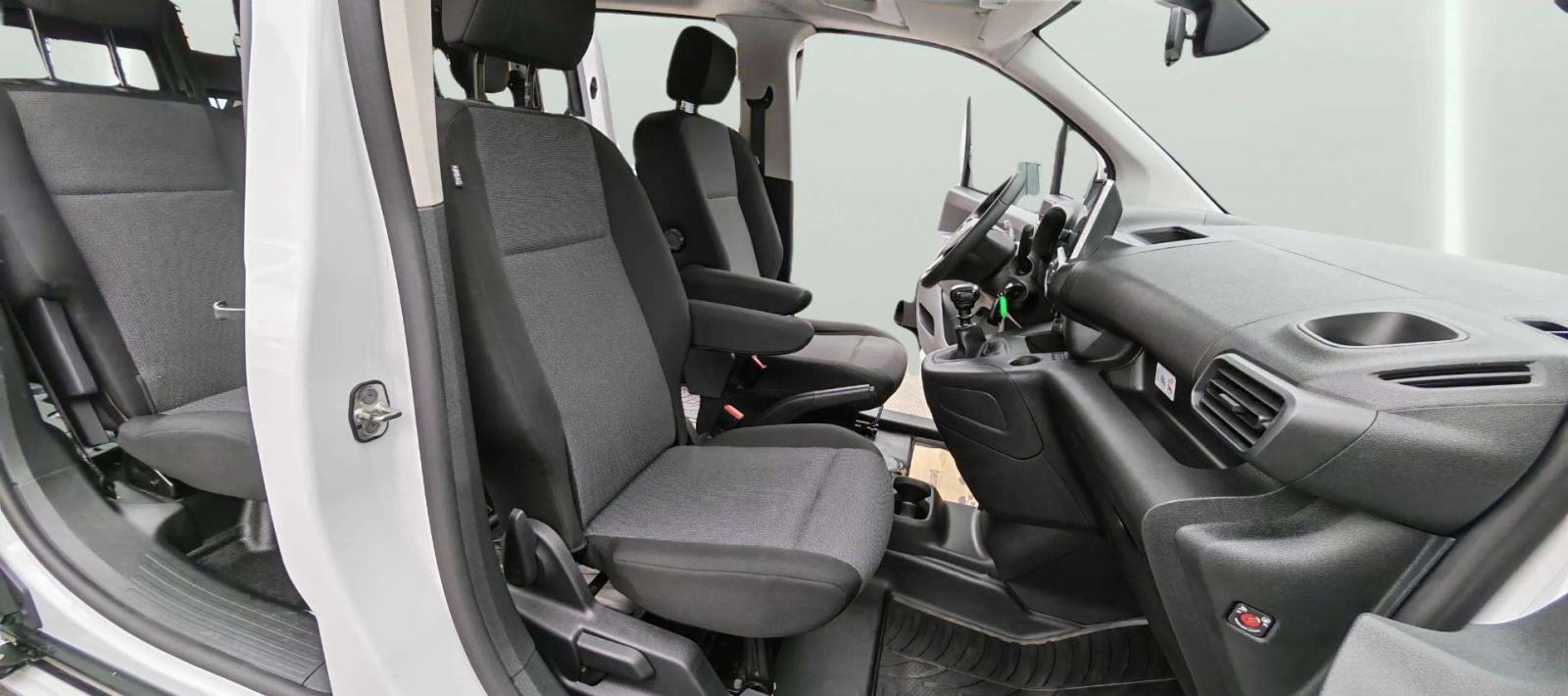 OPEL COMBO 1.5D L2H2 **PRODUŽENA VERZIJA** *5 SJEDALA* 1. VLASNIK *PD, fotografija 14