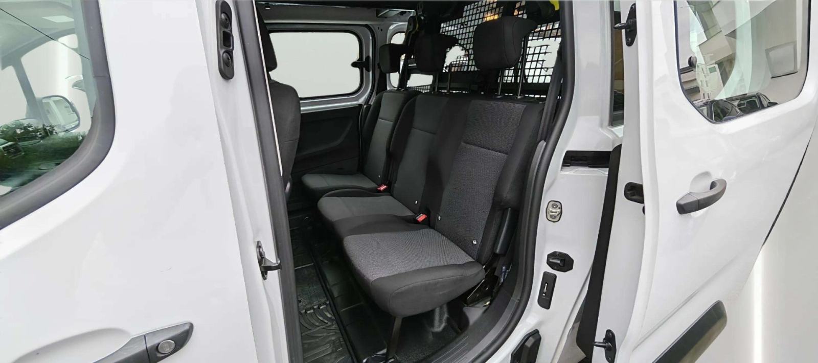 OPEL COMBO 1.5D L2H2 **PRODUŽENA VERZIJA** *5 SJEDALA* 1. VLASNIK *PD, fotografija 15
