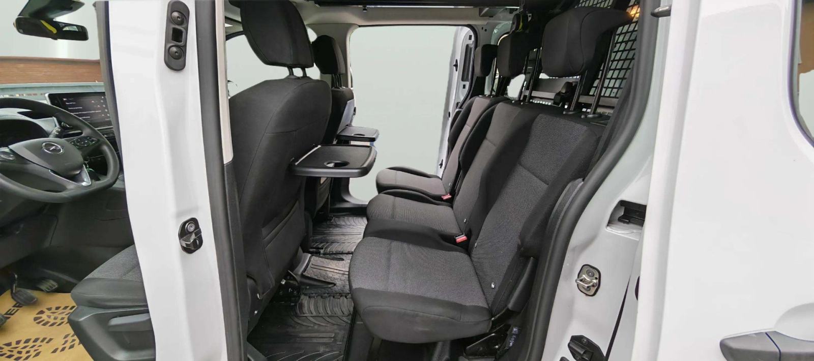 OPEL COMBO 1.5D L2H2 **PRODUŽENA VERZIJA** *5 SJEDALA* 1. VLASNIK *PD, fotografija 16