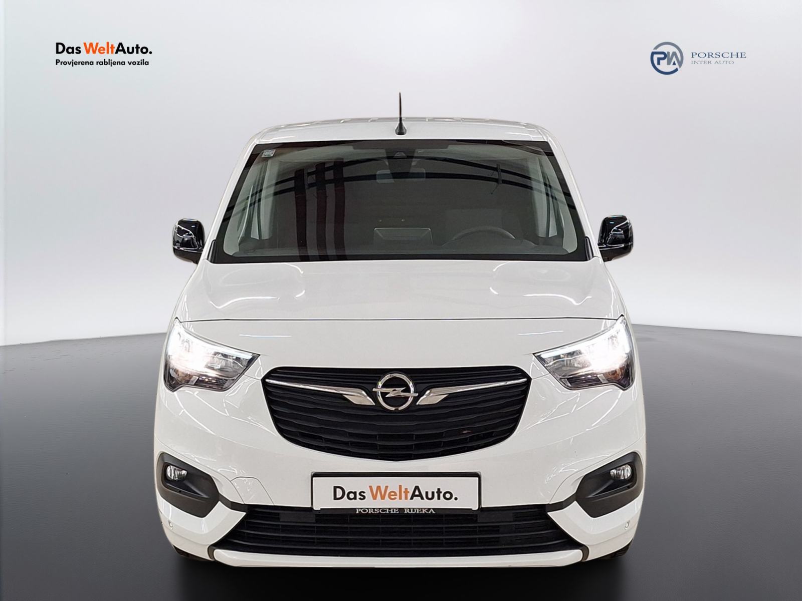 Opel Combo Van XL 1,5 D L2H1 Enjoy, fotografija 2