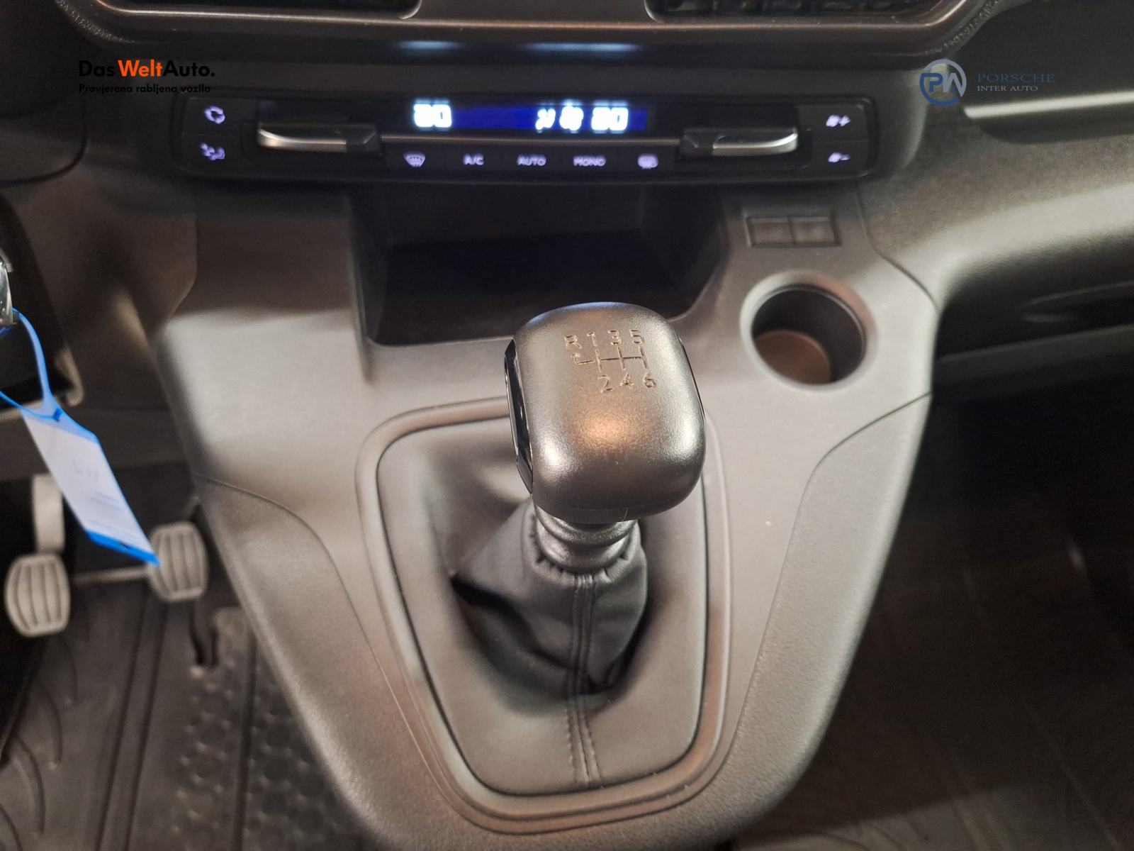 Opel Combo Van XL 1,5 D L2H1 Enjoy, fotografija 12
