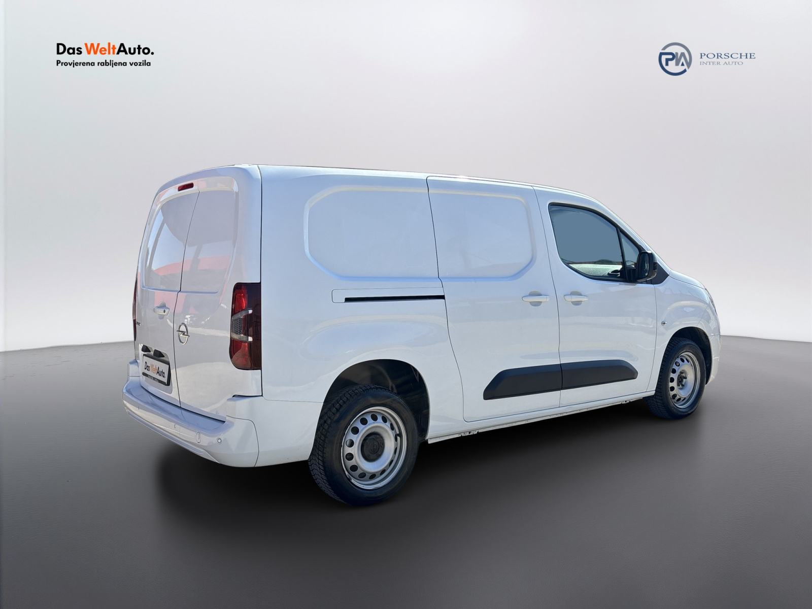 Opel Combo Van XL 1,5 D L2H1 Enjoy Pov.nosivost, fotografija 5