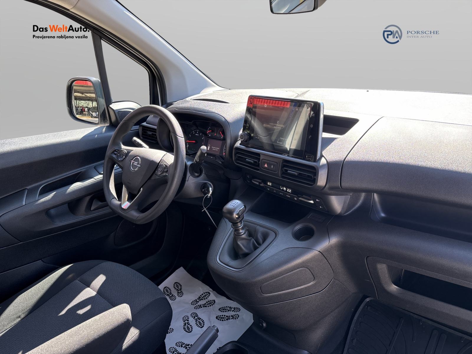 Opel Combo Van XL 1,5 D L2H1 Enjoy Pov.nosivost, fotografija 10