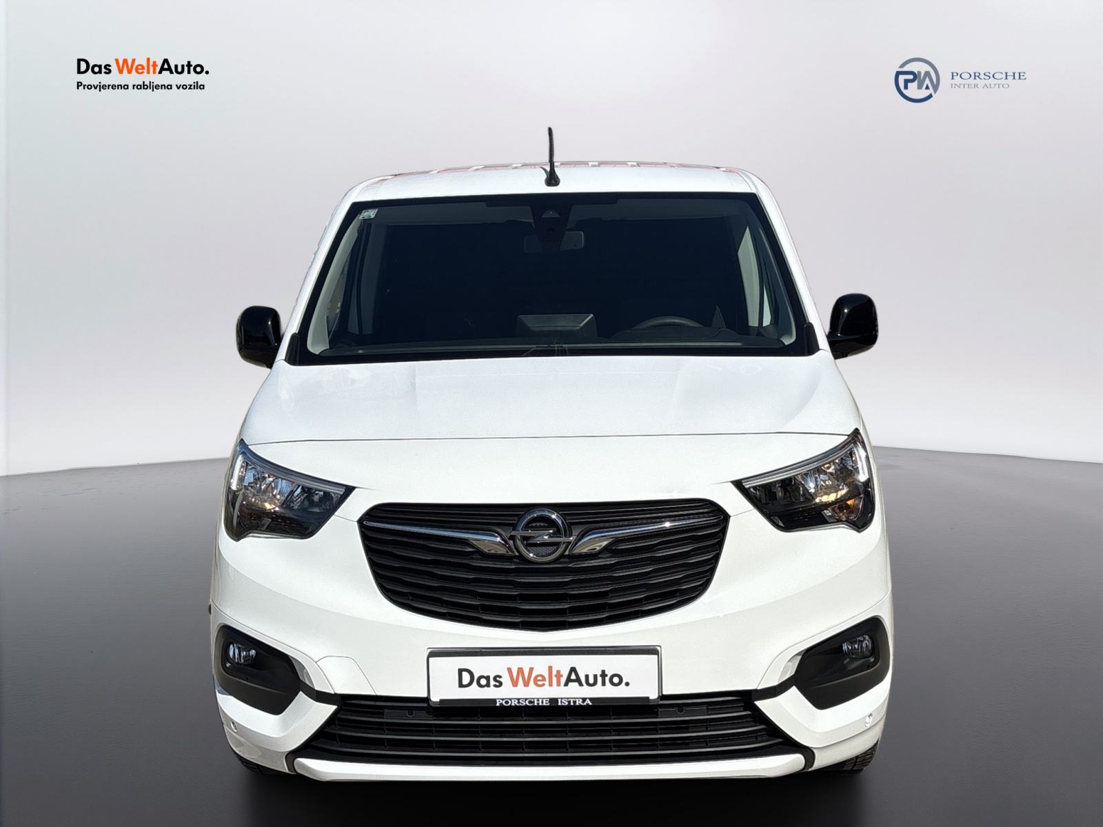 Opel Combo Van XL 1,5 D L2H1 Enjoy Pov.nosivost, fotografija 2