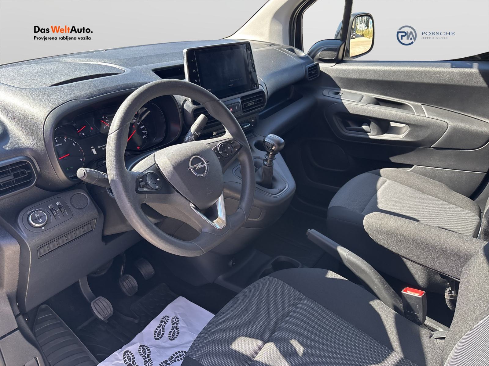 Opel Combo Van XL 1,5 D L2H1 Enjoy Pov.nosivost, fotografija 9