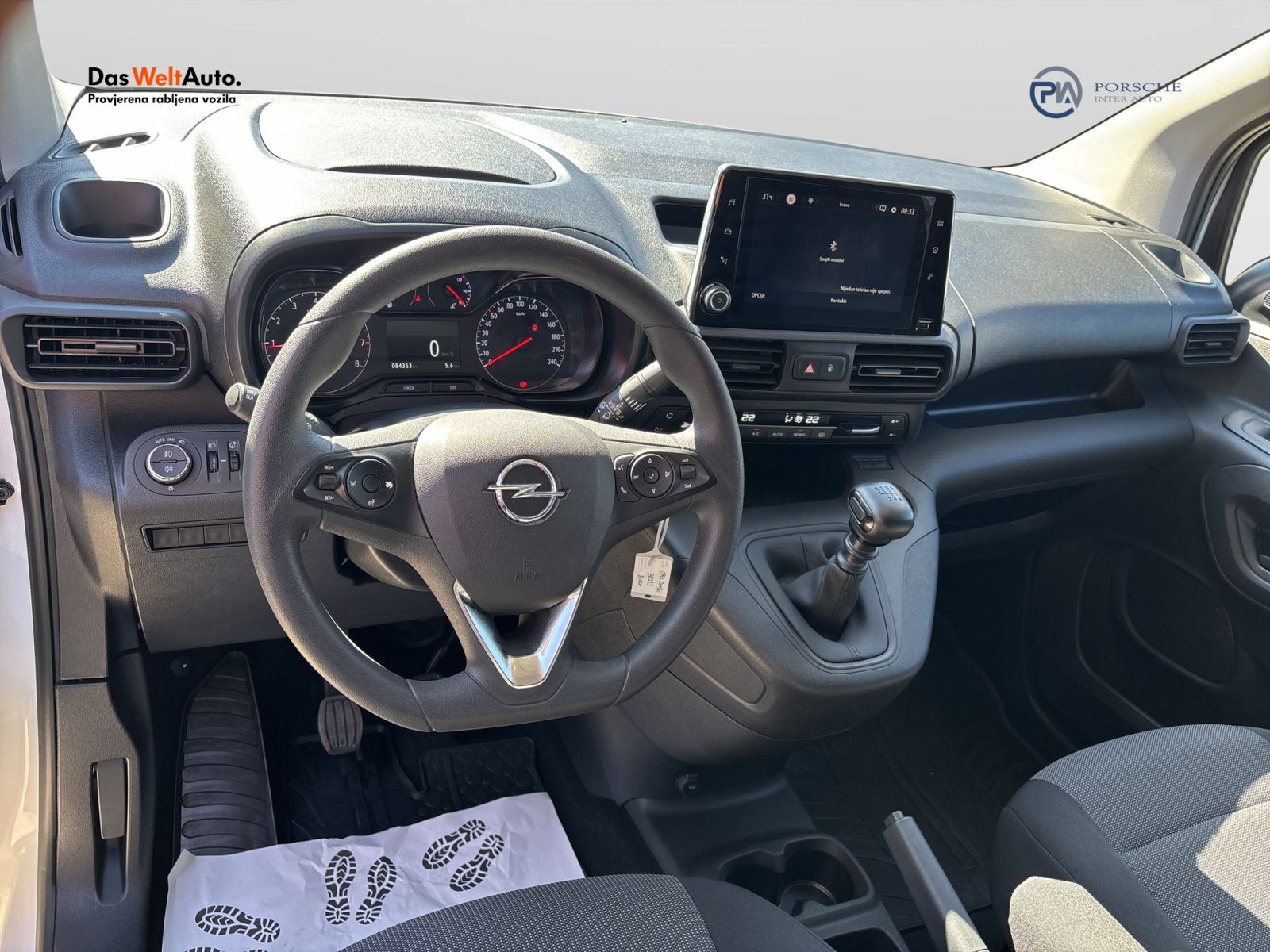 Opel Combo Van XL 1,5 D L2H1 Enjoy Pov.nosivost, fotografija 14