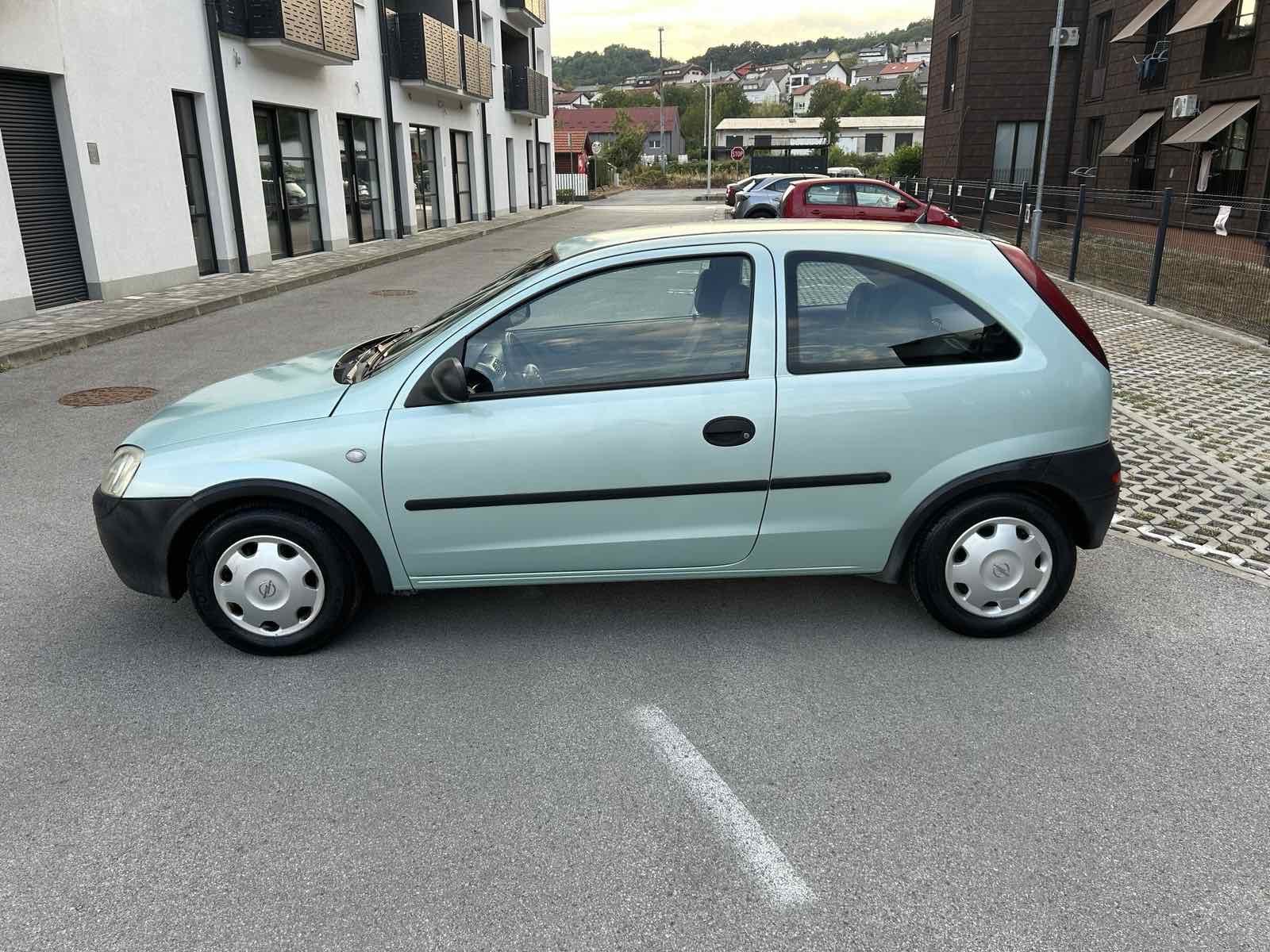 Opel Corsa 1.0 Benzin!Rega03./27.Mala potrošnja!SUPER STANJE!, fotografija 3