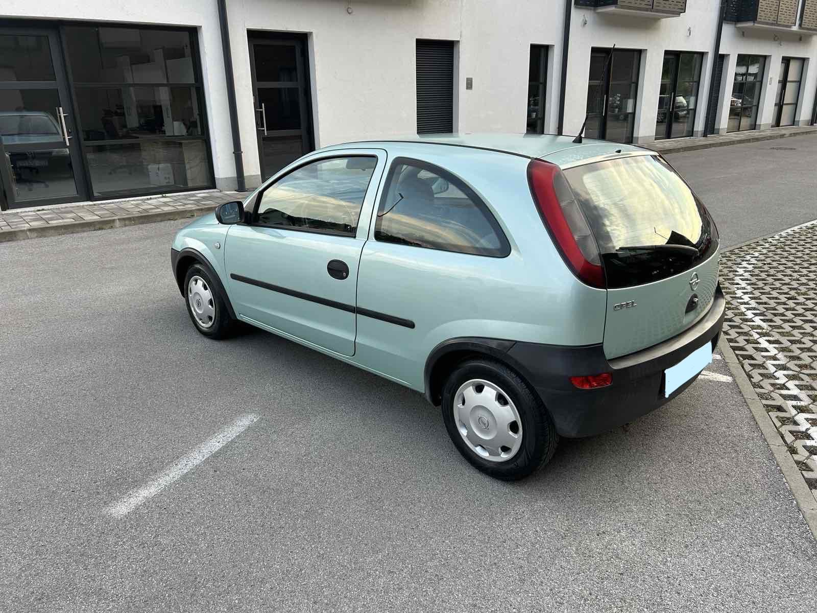 Opel Corsa 1.0 Benzin!Rega03./27.Mala potrošnja!SUPER STANJE!, fotografija 5