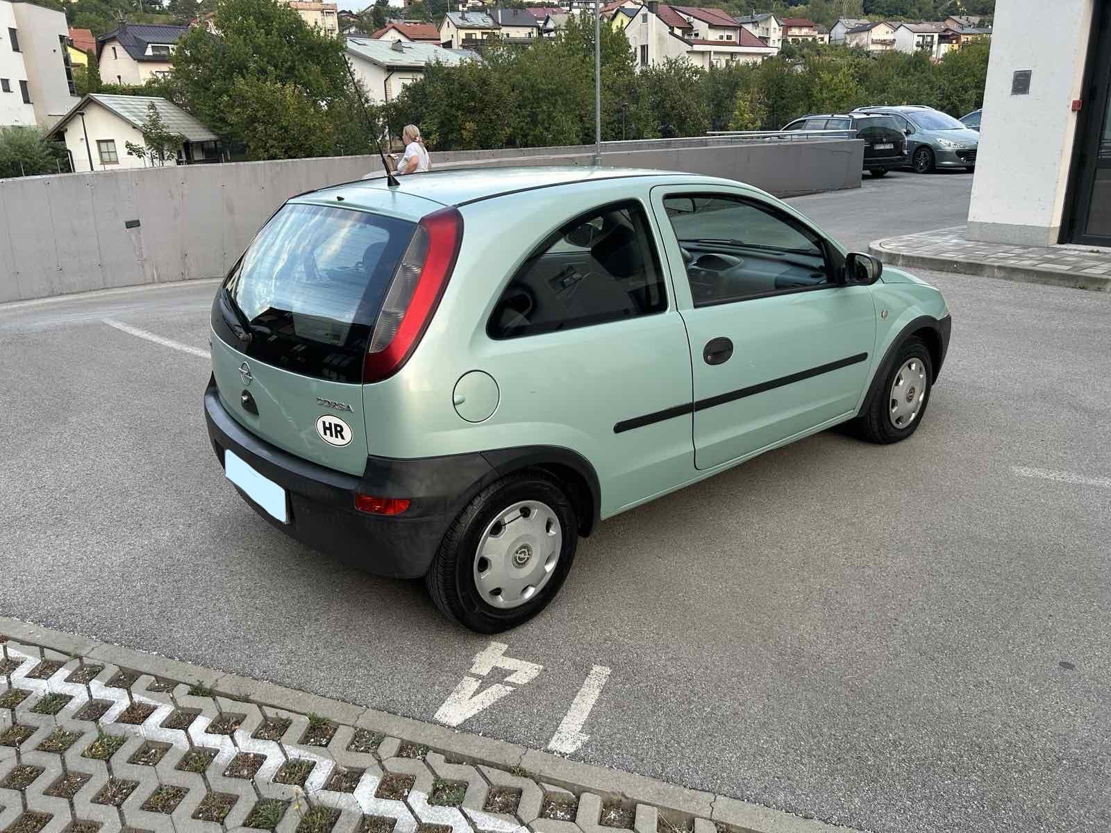 Opel Corsa 1.0 Benzin!Rega03./27.Mala potrošnja!SUPER STANJE!, fotografija 9