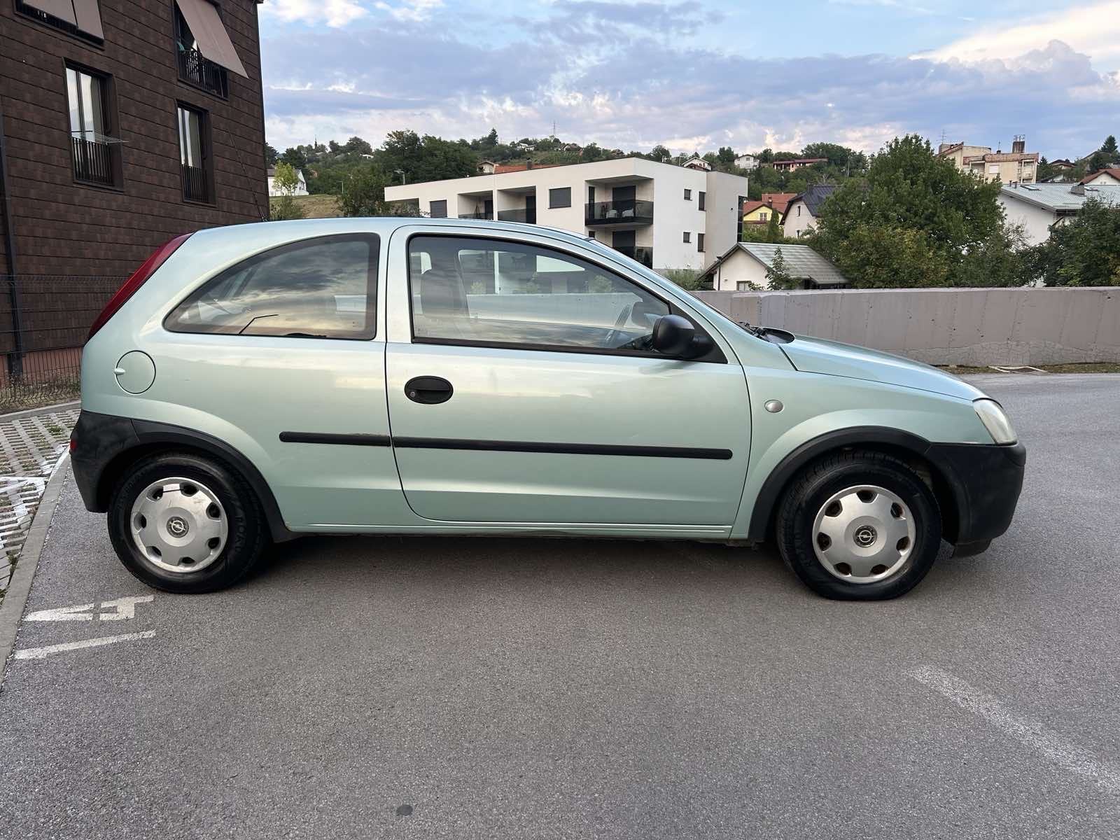 Opel Corsa 1.0 Benzin!Rega03./27.Mala potrošnja!SUPER STANJE!, fotografija 10