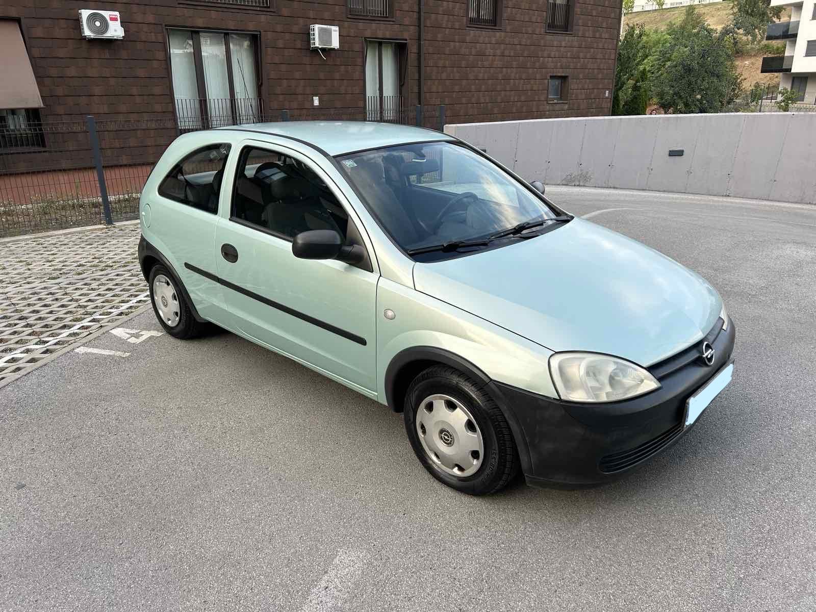 Opel Corsa 1.0 Benzin!Rega03./27.Mala potrošnja!SUPER STANJE!, fotografija 12