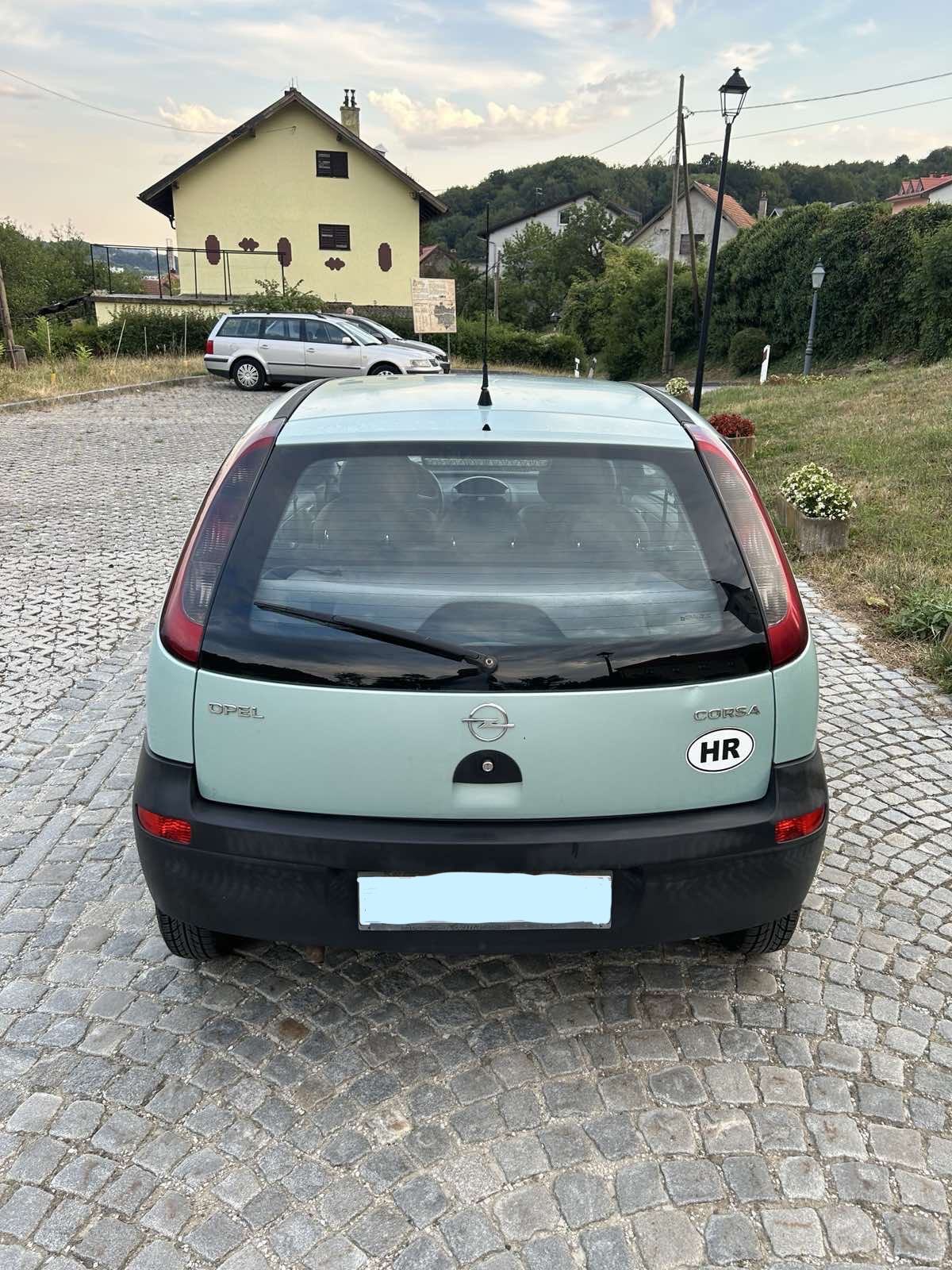 Opel Corsa 1.0 Benzin!Rega03./27.Mala potrošnja!SUPER STANJE!, fotografija 15