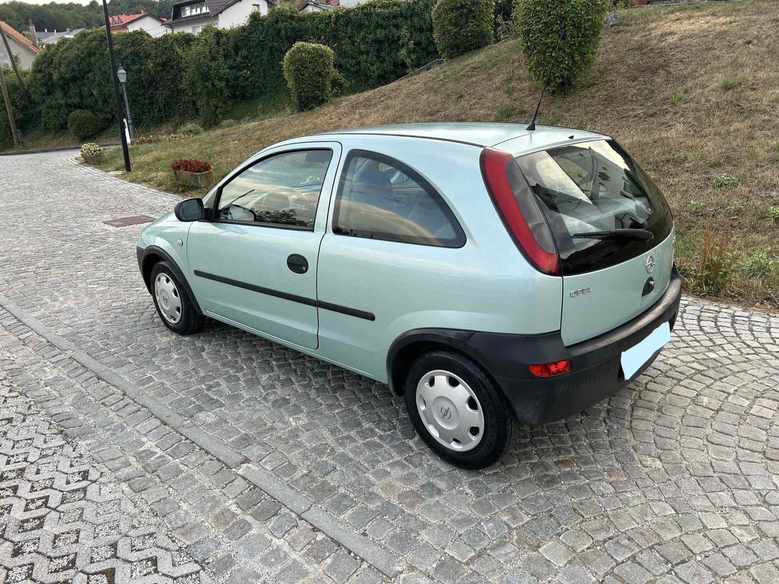 Opel Corsa 1.0 Benzin!Rega03./27.Mala potrošnja!SUPER STANJE!, fotografija 16