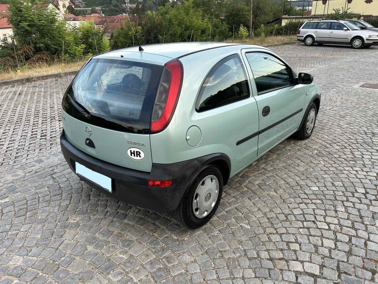 Opel Corsa 1.0 Benzin!Rega03./27.Mala potrošnja!SUPER STANJE!, fotografija 18