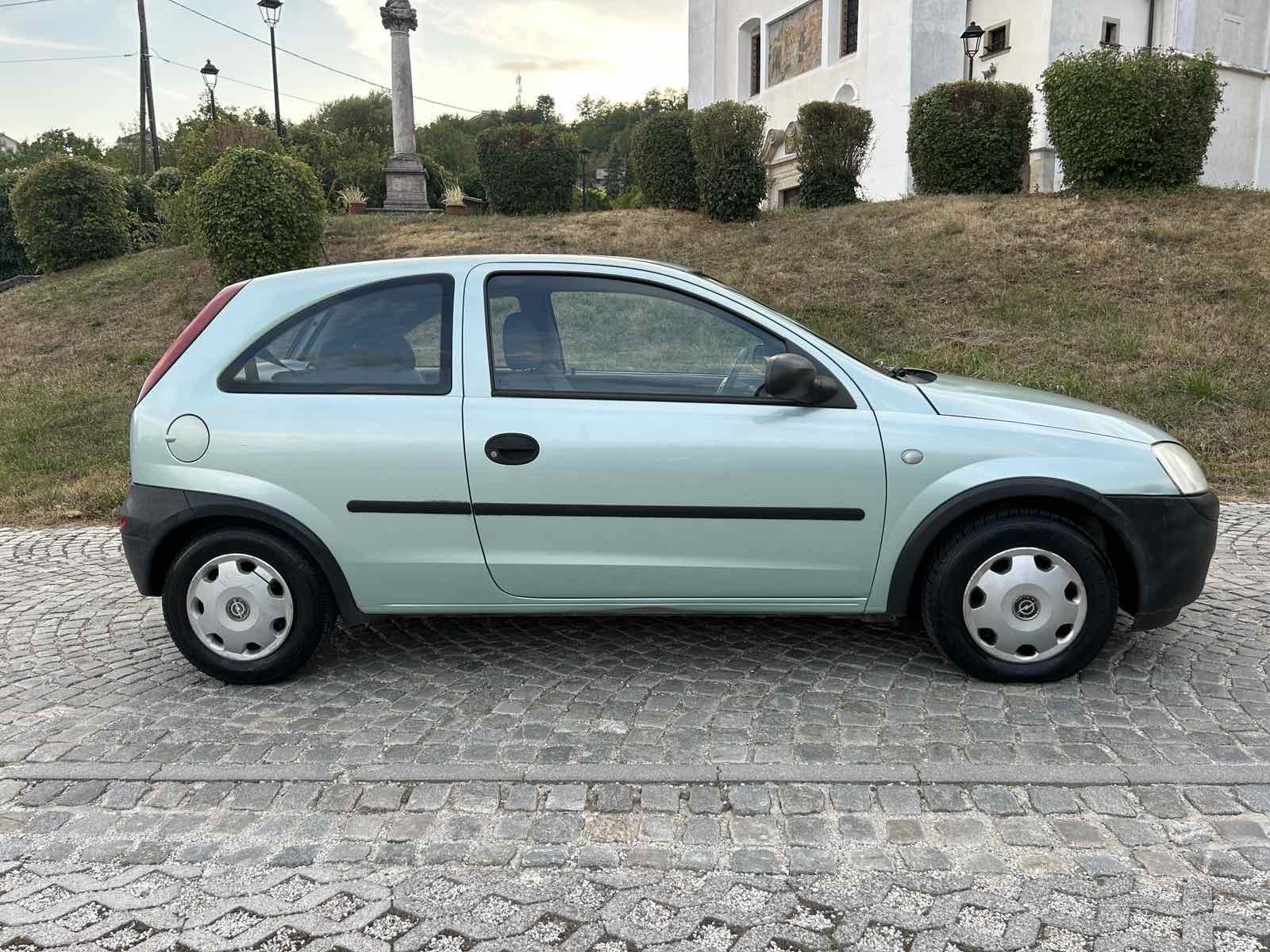 Opel Corsa 1.0 Benzin!Rega03./27.Mala potrošnja!SUPER STANJE!, fotografija 19