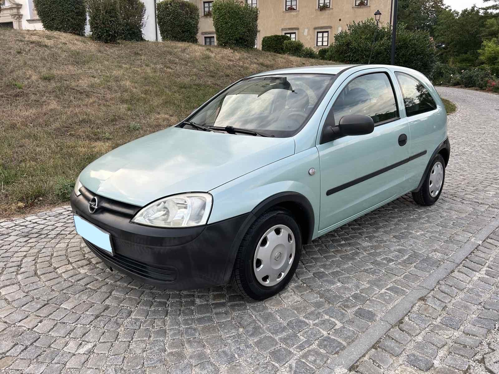 Opel Corsa 1.0 Benzin!Rega03./27.Mala potrošnja!SUPER STANJE!, fotografija 20