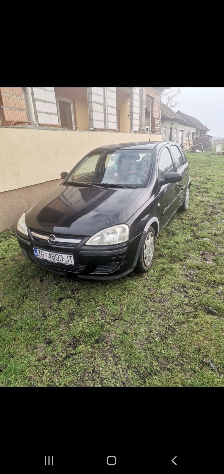 Opel Corsa 1,0, fotografija 5