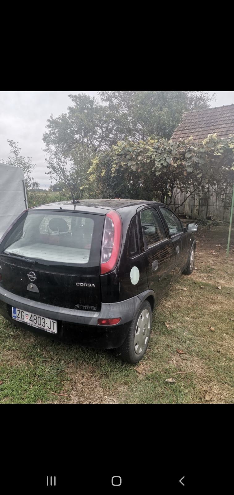 Opel Corsa 1,0, fotografija 6
