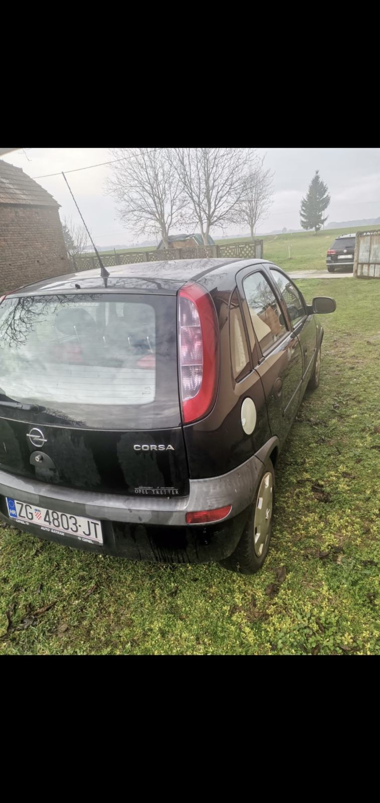 Opel Corsa 1,0, fotografija 8