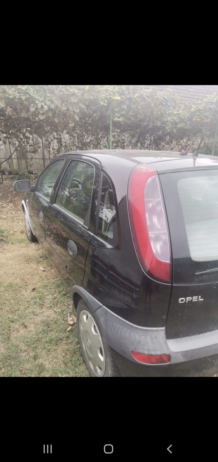 Opel Corsa 1,0, fotografija 10