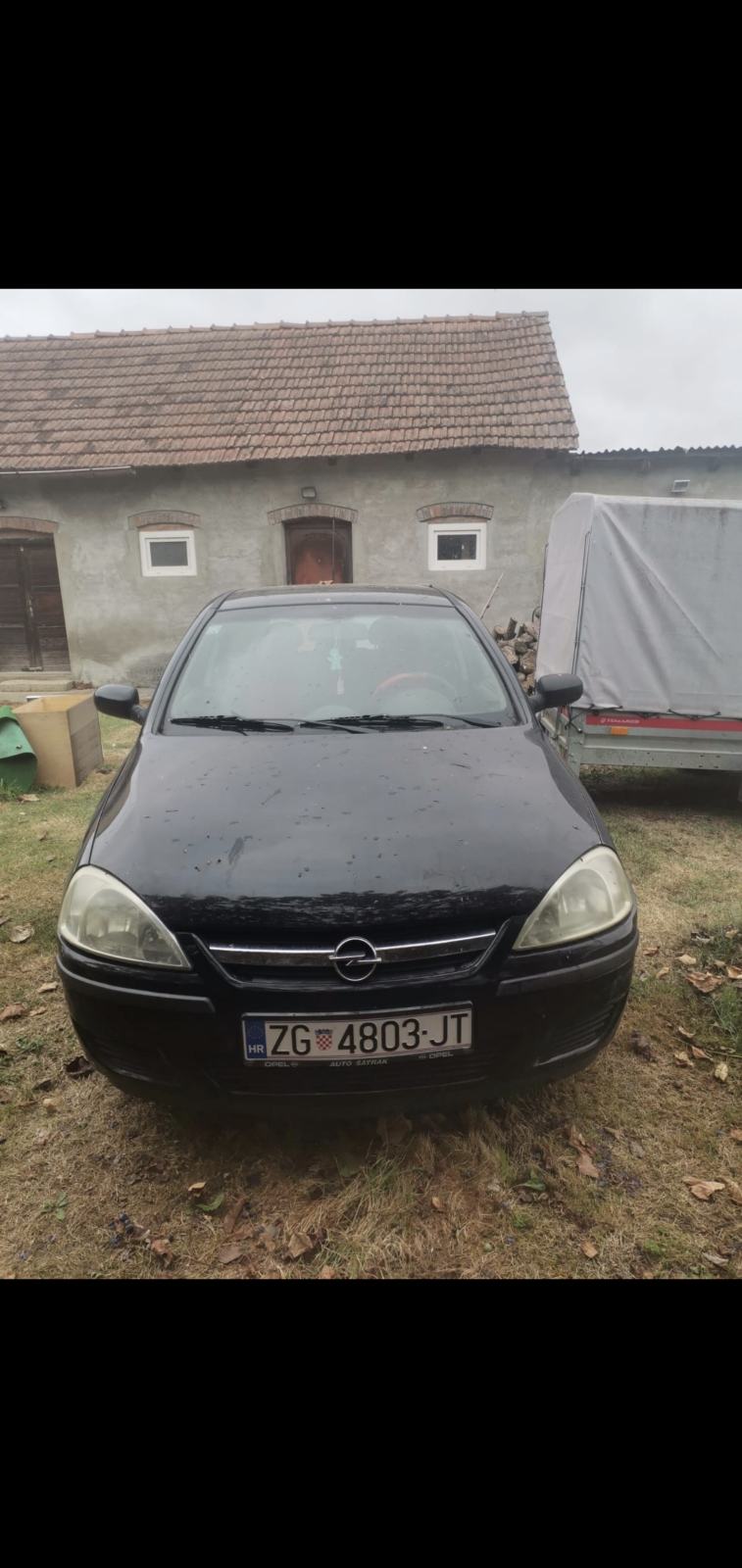 Opel Corsa 1,0, fotografija 14